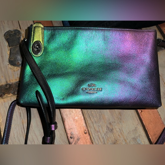 Coach Bags Coach Crossbody Purse Poshmark